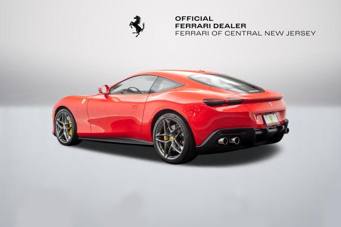 Ferrari Roma