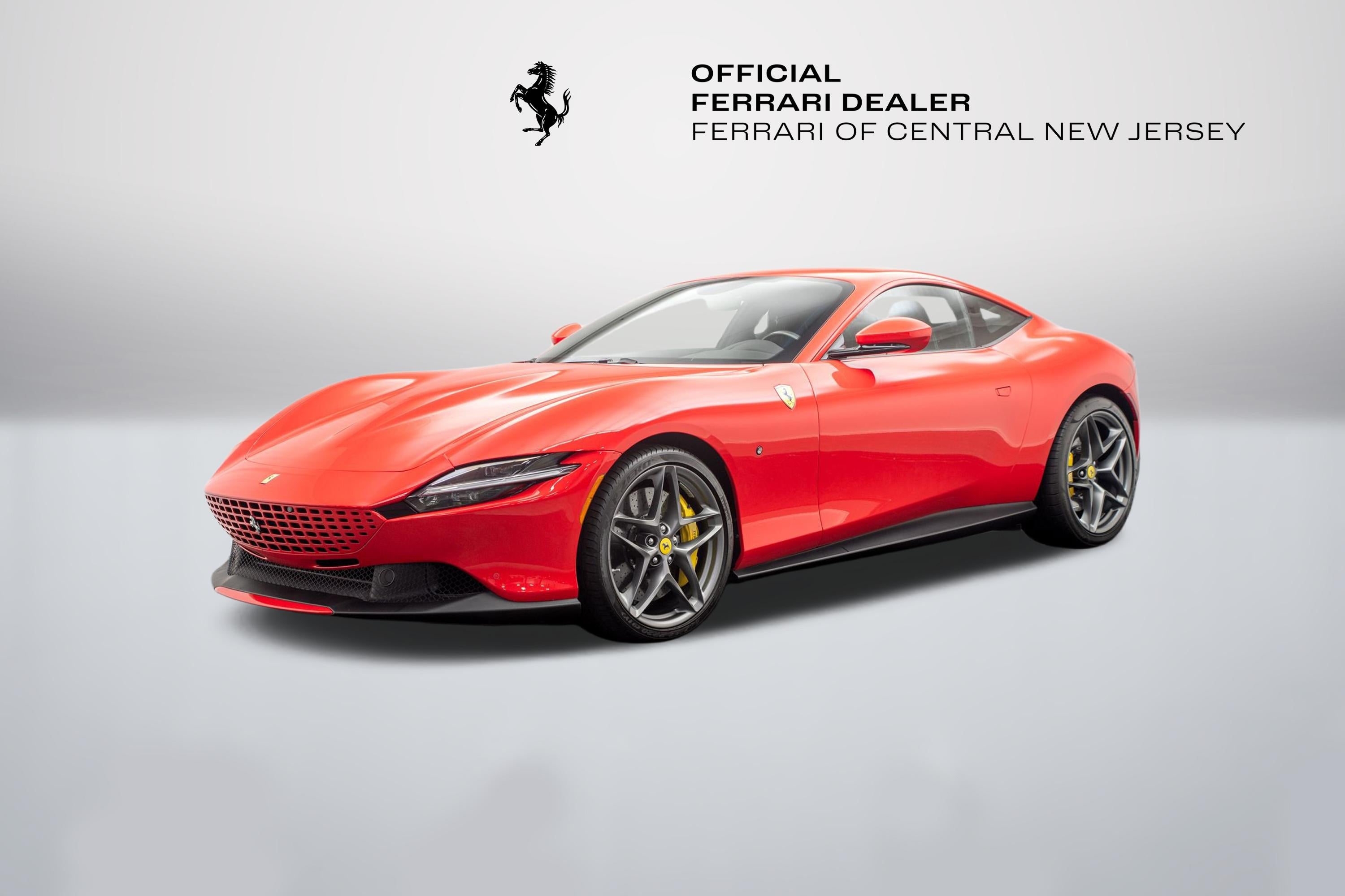 Ferrari Roma カタログ Ferrari-Roma-ZFF98RNA8N0269412 - Ferrari of Central New Jersey