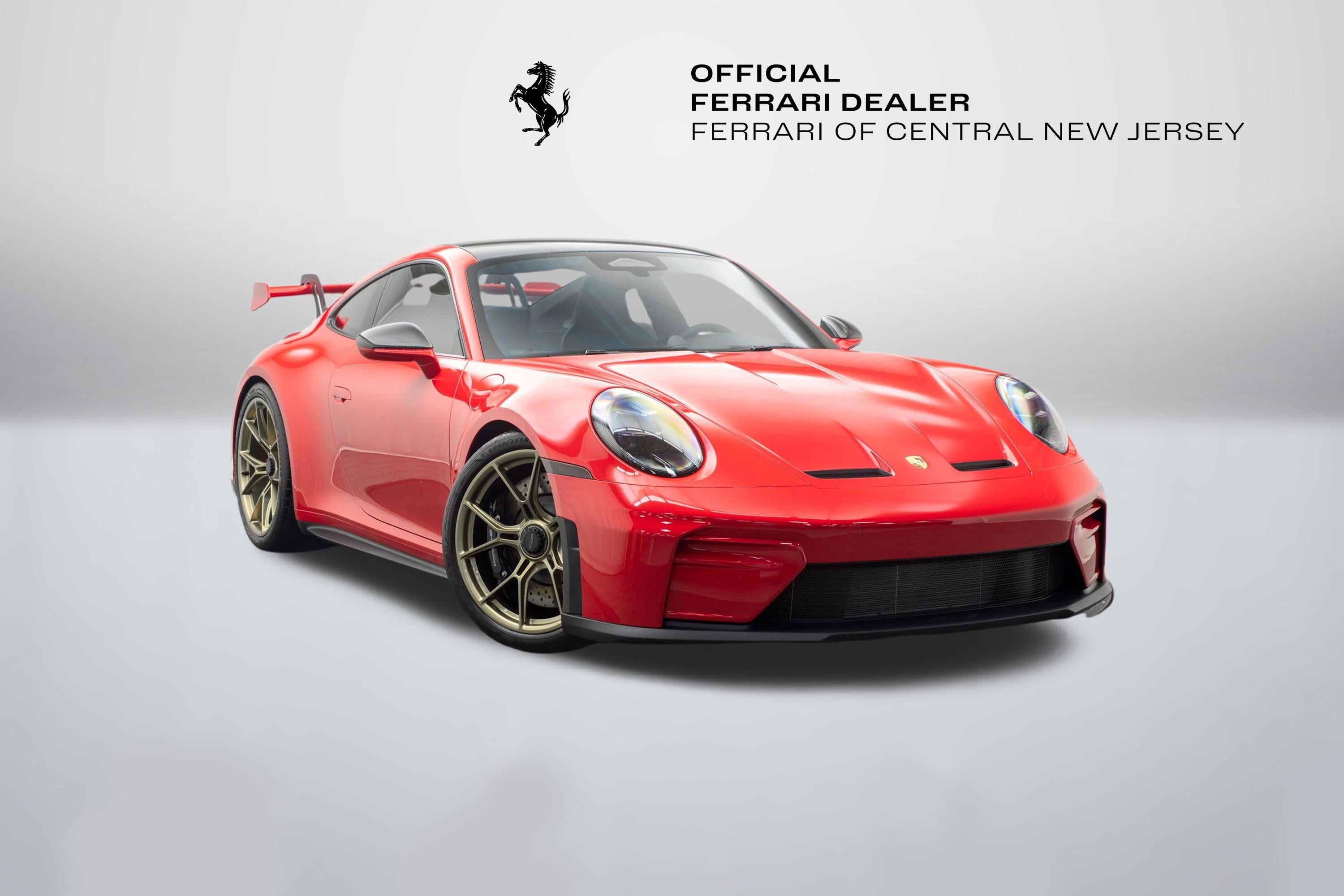 2026 Porsche 911 GT3