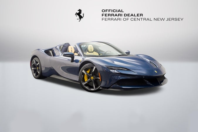 Ferrari SF90 Spider