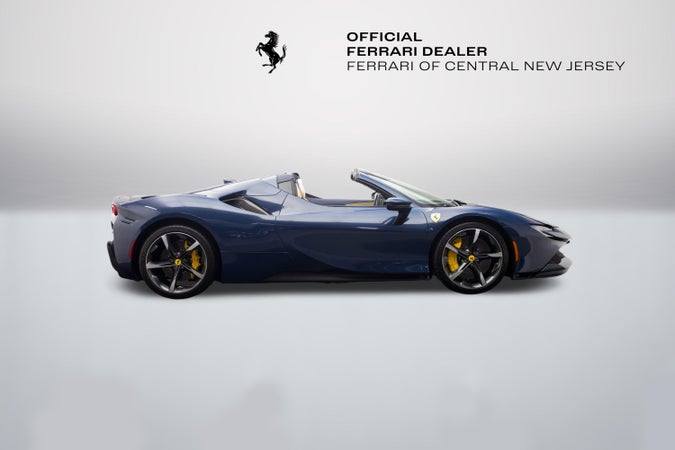 Ferrari SF90 Spider