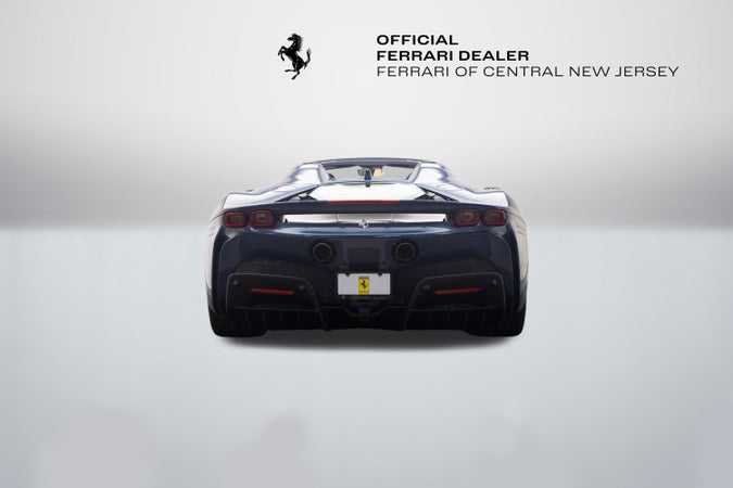 Ferrari SF90 Spider
