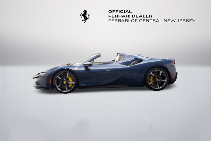 Ferrari SF90 Spider