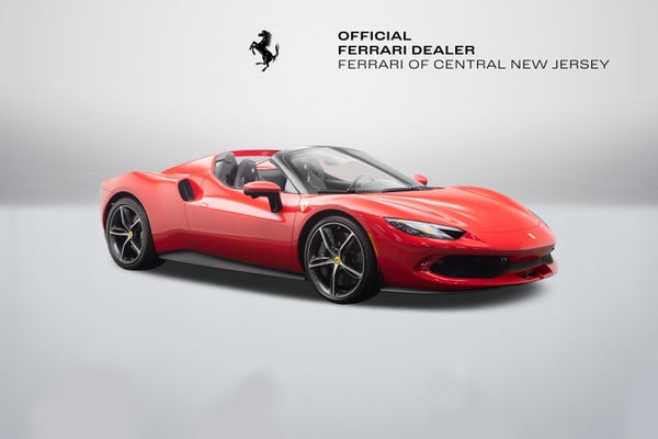 Ferrari 296 GTS
