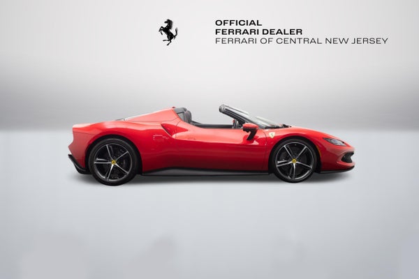Ferrari 296 GTS