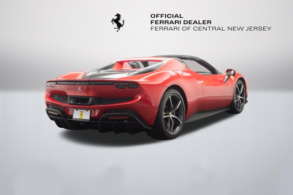 Ferrari 296 GTS