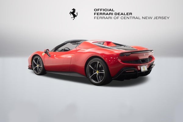 Ferrari 296 GTS