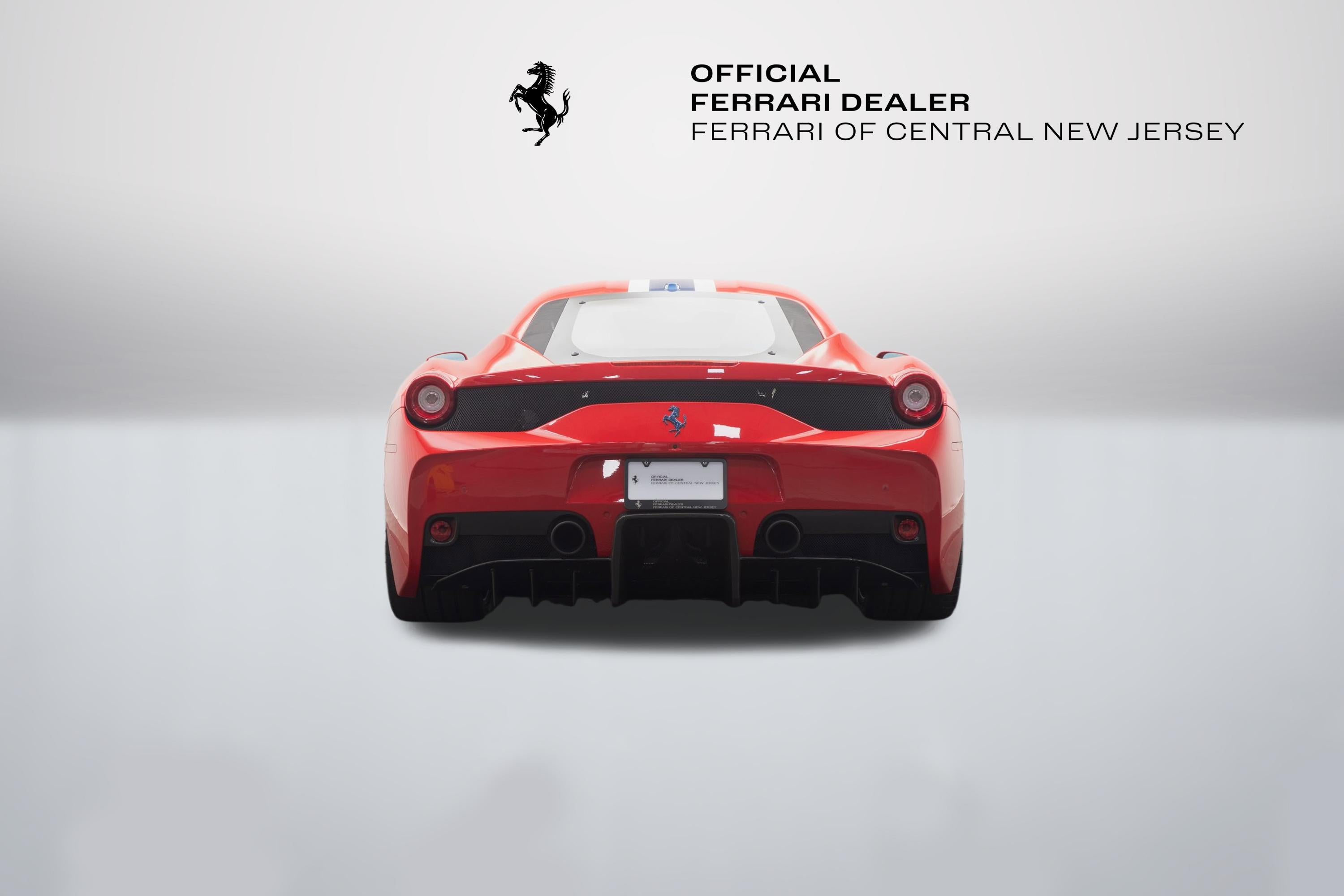 米国で販売中の最寄りのフェラーリ認定中古車 458 Speciale | Ferrari.com