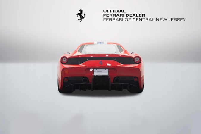 Ferrari 458 Speciale