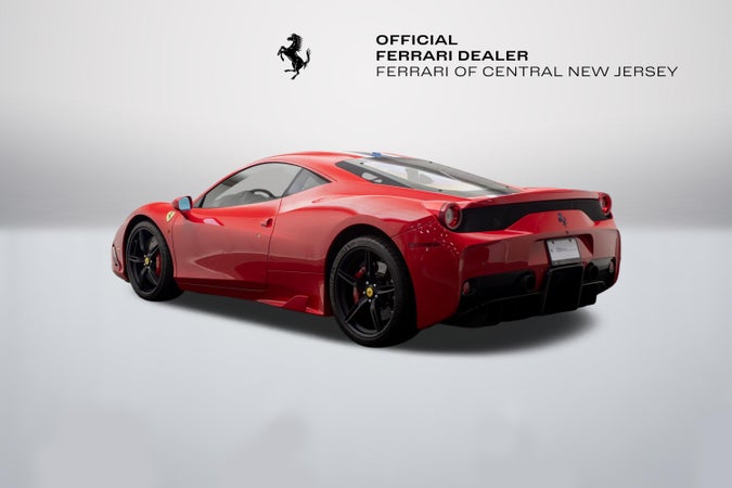 Ferrari 458 Speciale