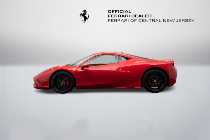Ferrari 458 Speciale