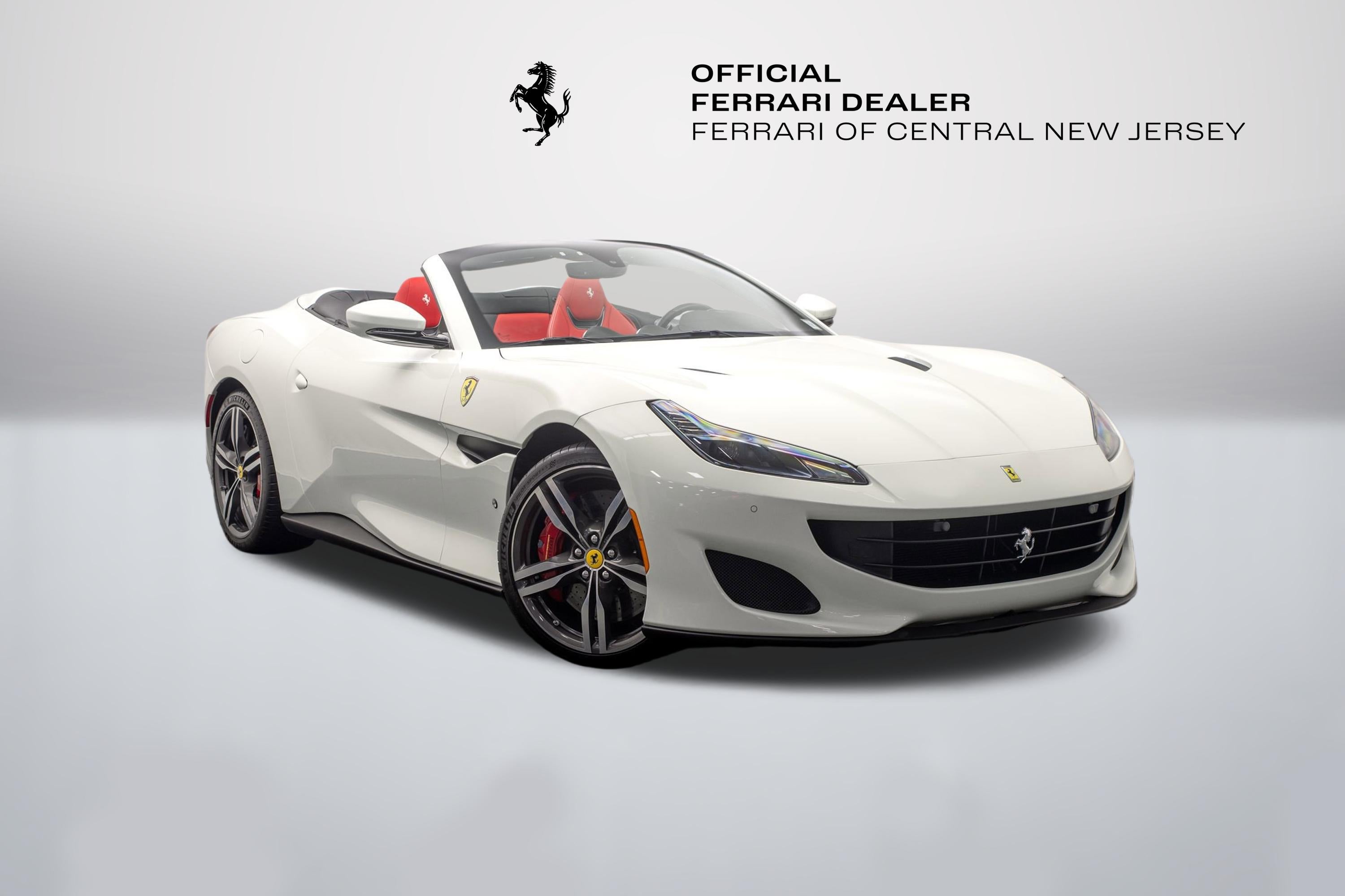 2019 Ferrari Portofino Base