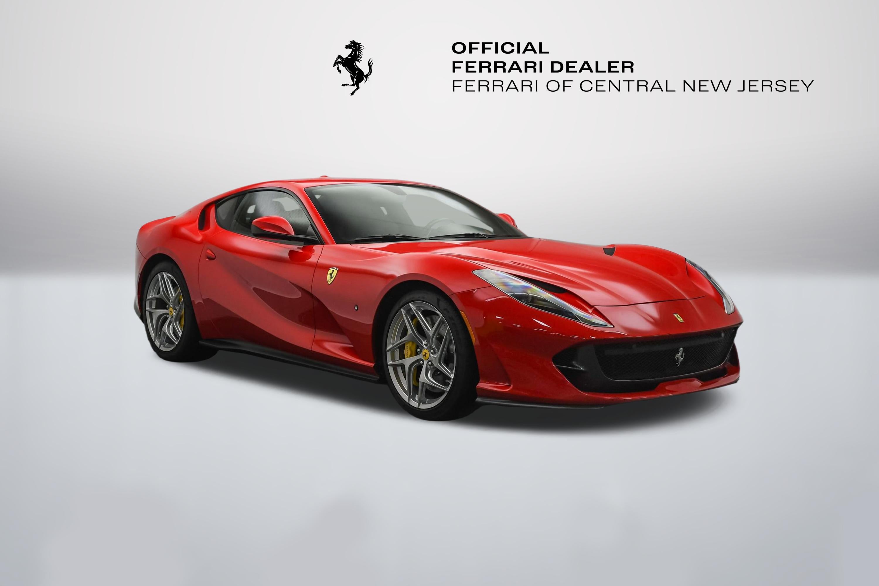 2018 Ferrari 812 Superfast