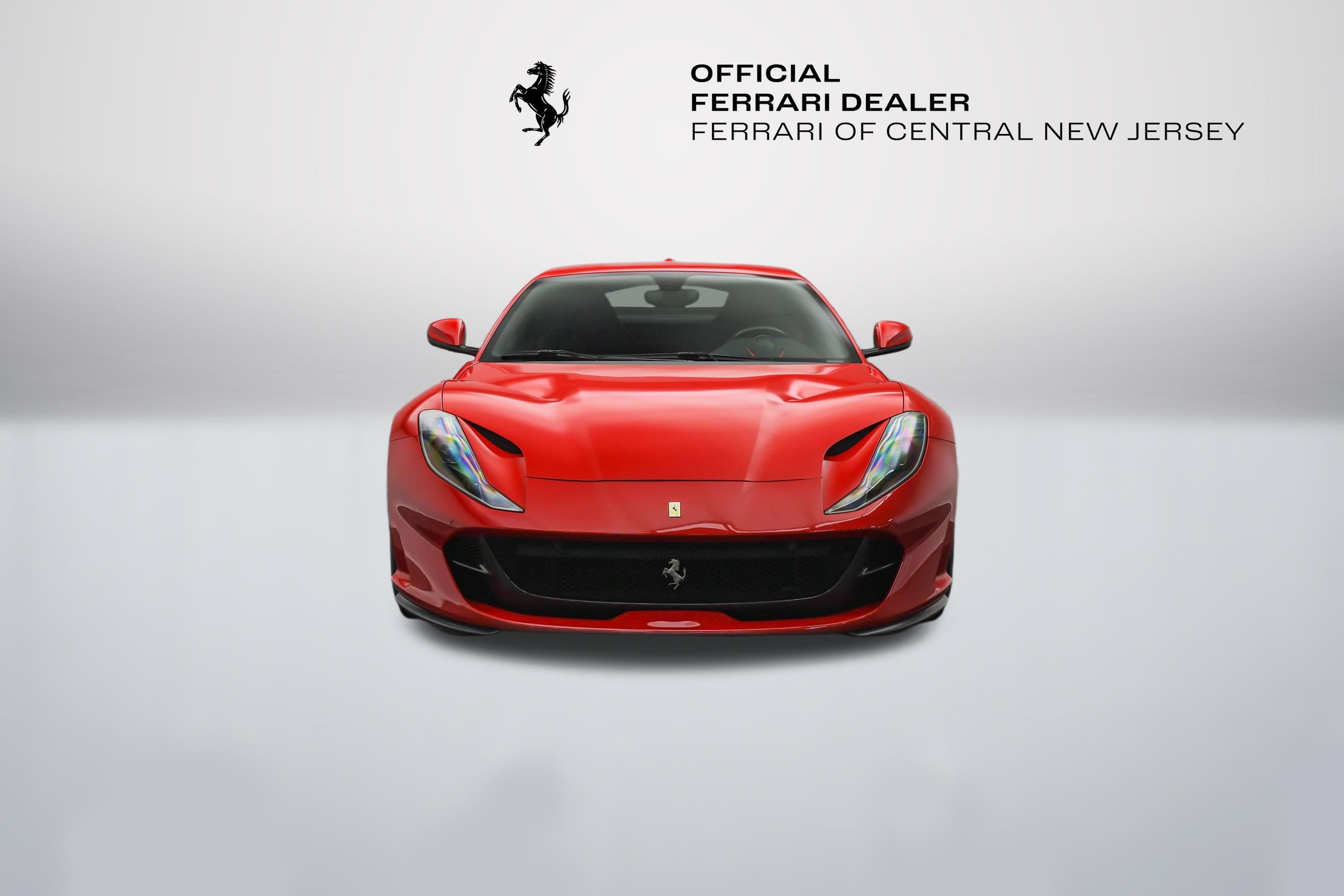 2018 Ferrari 812 Superfast