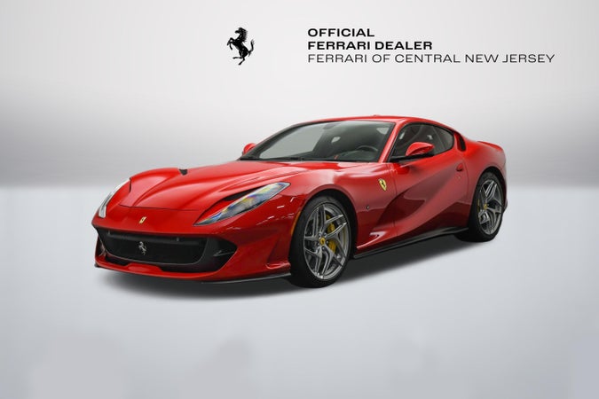 Ferrari 812 Superfast