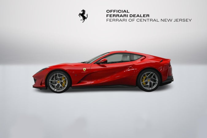 Ferrari 812 Superfast