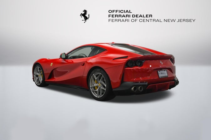 Ferrari 812 Superfast