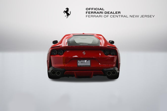 Ferrari 812 Superfast