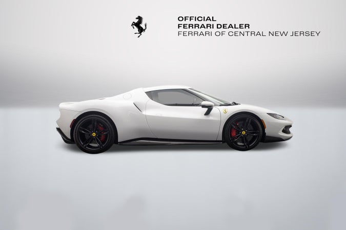 Ferrari 296 GTB