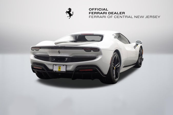 Ferrari 296 GTB