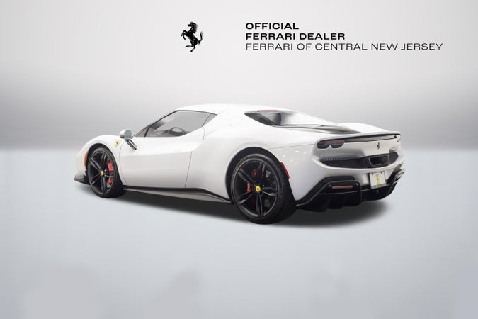 Ferrari 296 GTB
