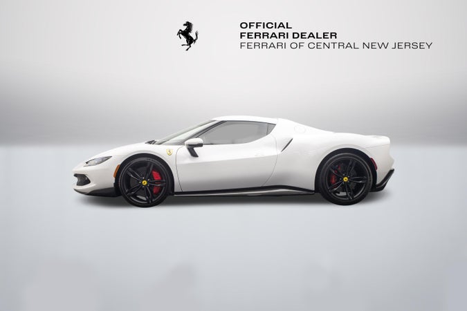 Ferrari 296 GTB
