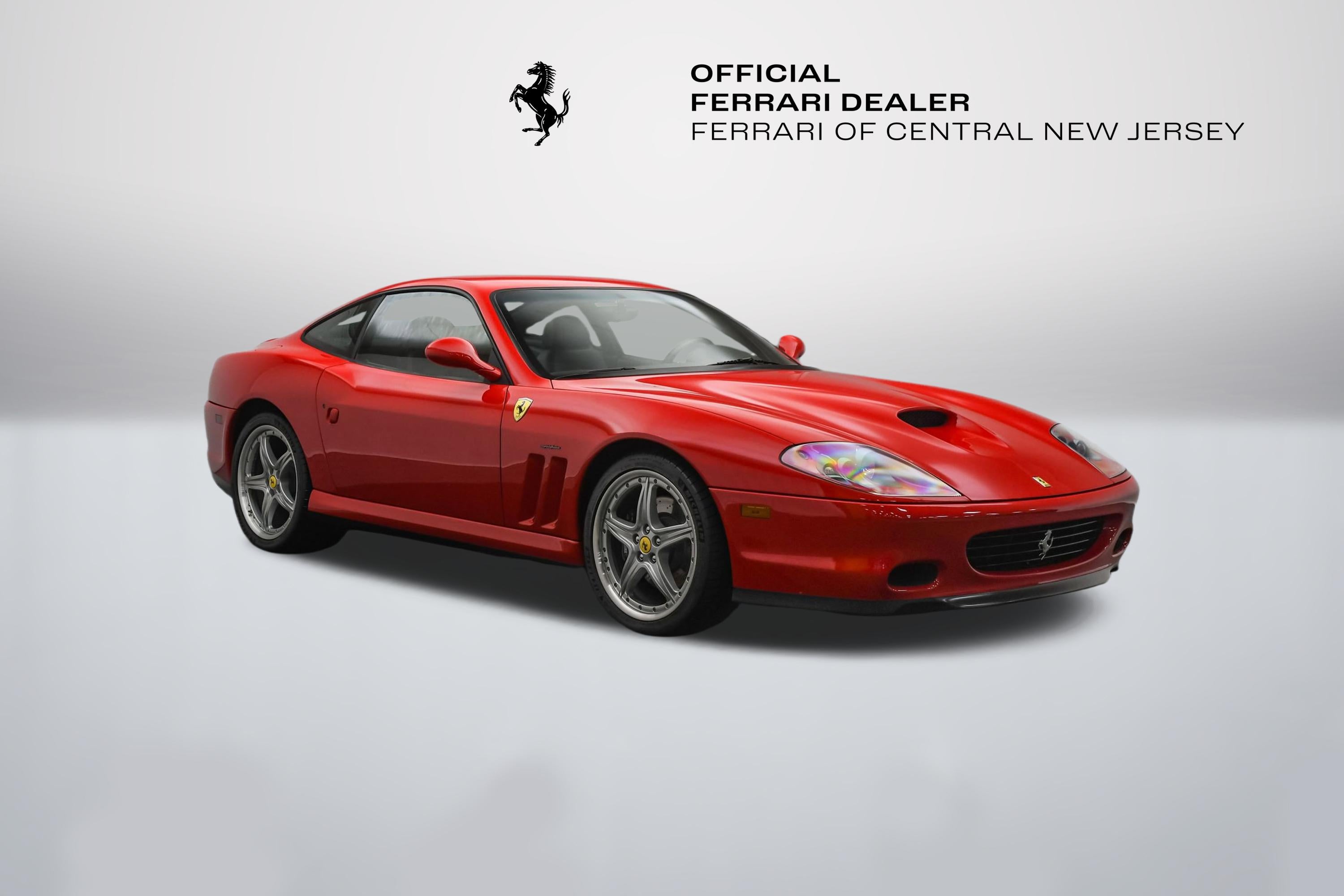 2003 Ferrari 575M Maranello