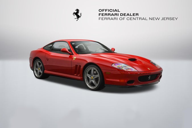 Ferrari 575M Maranello