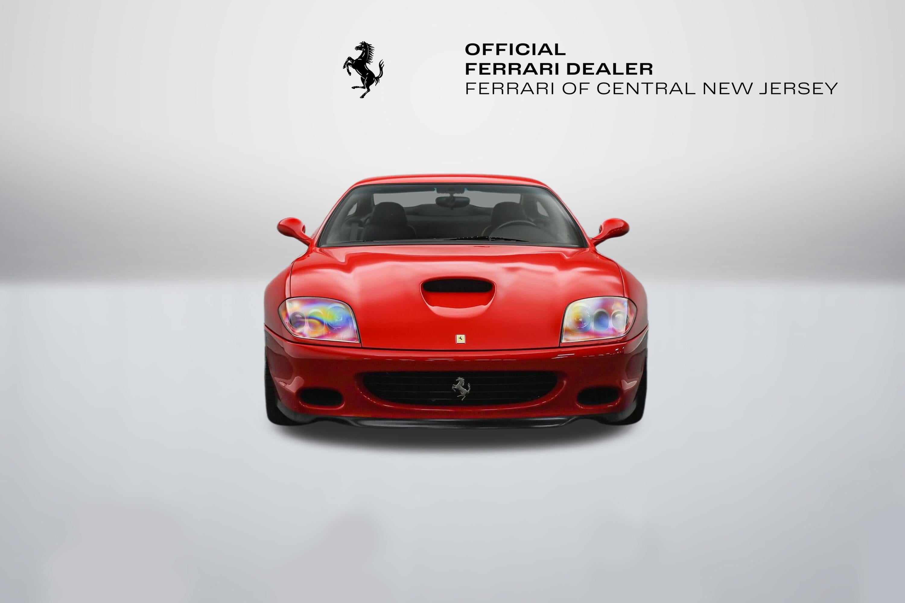 2003 Ferrari 575M Maranello