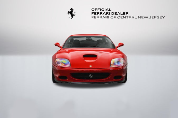 Ferrari 575M Maranello