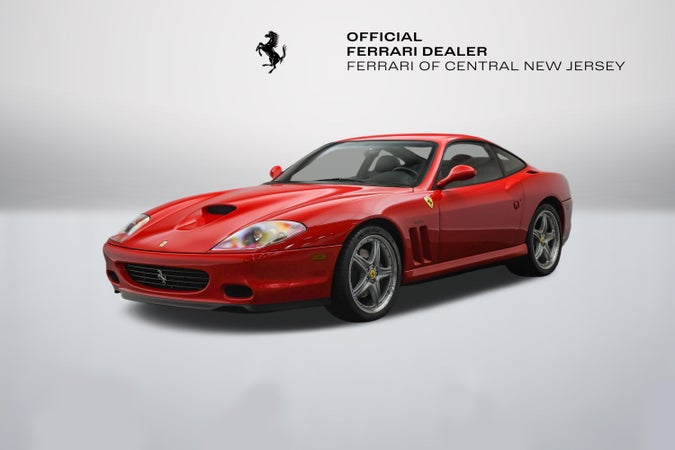Ferrari 575M Maranello