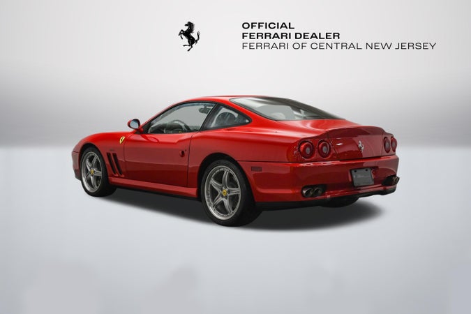 Ferrari 575M Maranello