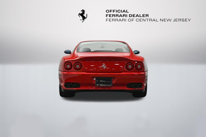 Ferrari 575M Maranello