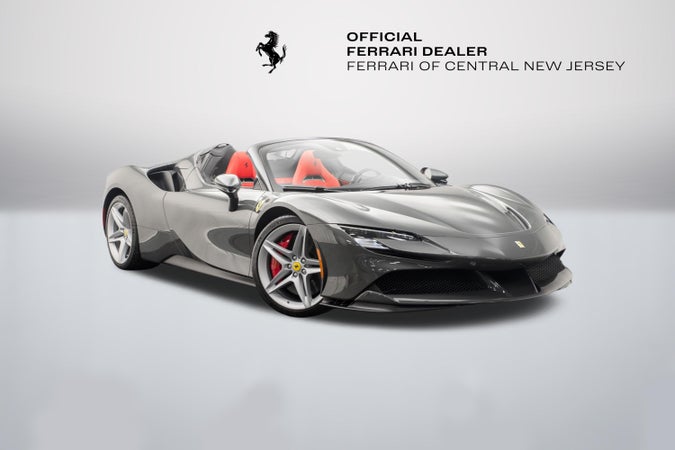 Ferrari SF90 Spider