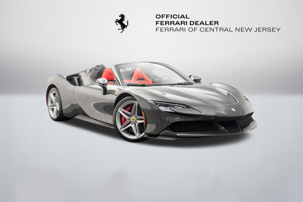 Ferrari SF90 Spider