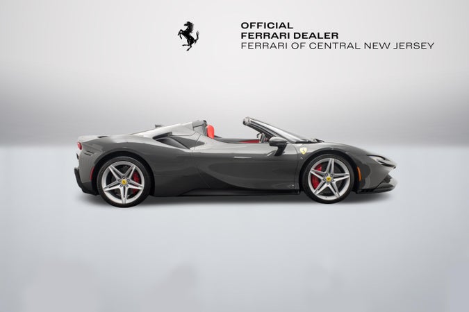 Ferrari SF90 Spider