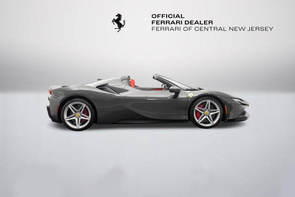 Ferrari SF90 Spider