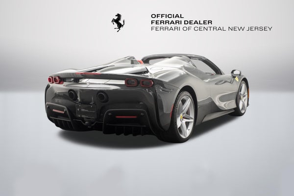 Ferrari SF90 Spider
