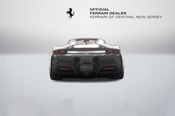 Ferrari SF90 Spider