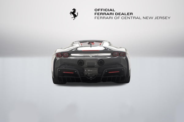 Ferrari SF90 Spider