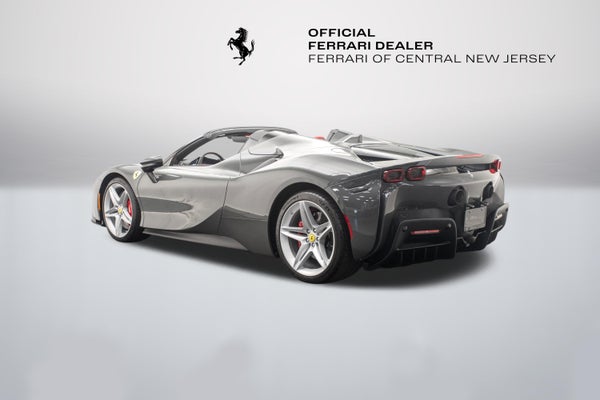 Ferrari SF90 Spider