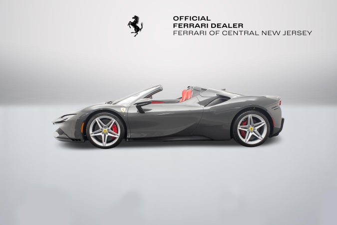 Ferrari SF90 Spider