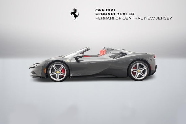 Ferrari SF90 Spider