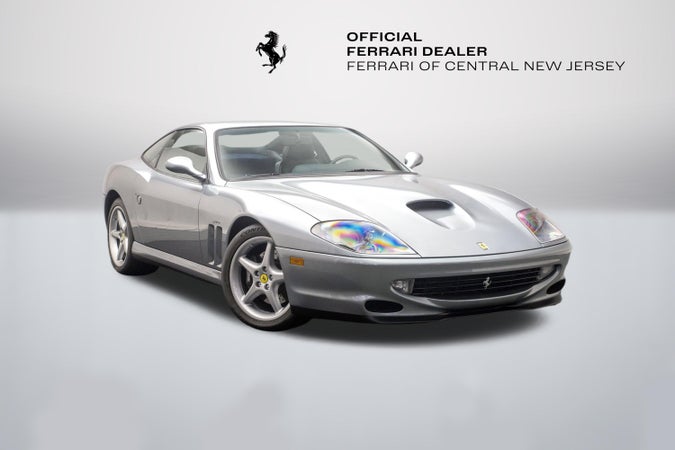 Ferrari 550 Maranello