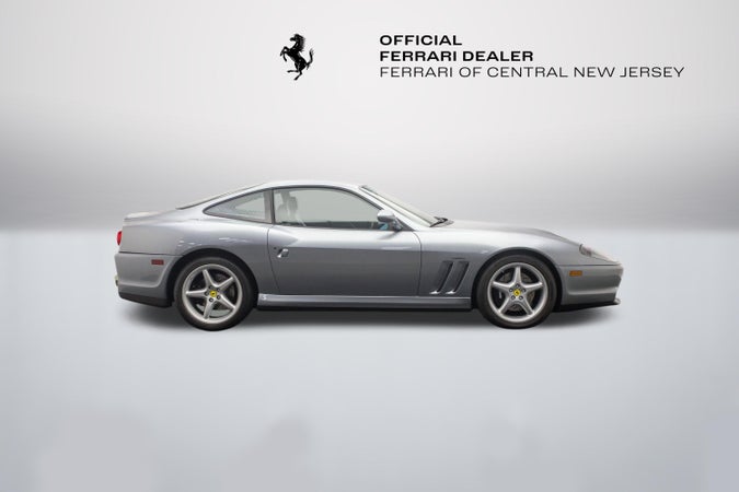 Ferrari 550 Maranello