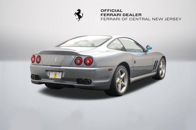 Ferrari 550 Maranello