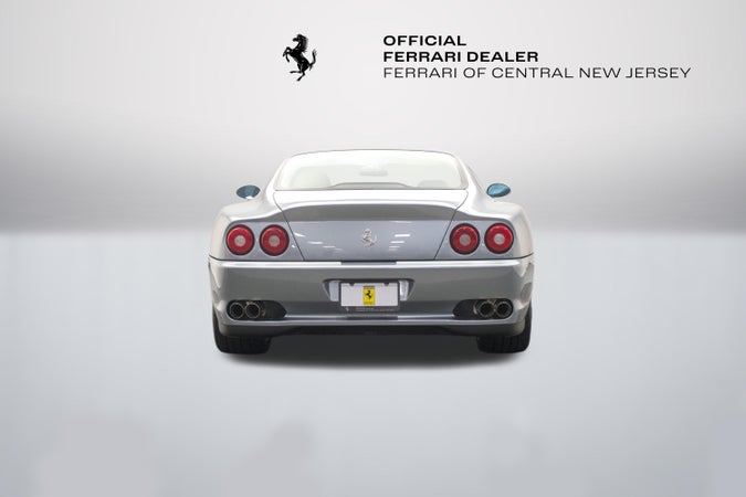 Ferrari 550 Maranello