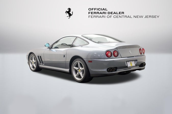 Ferrari 550 Maranello
