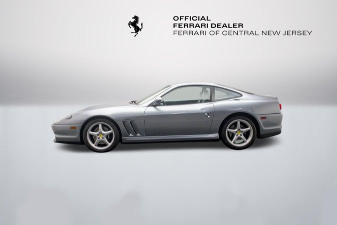 Ferrari 550 Maranello