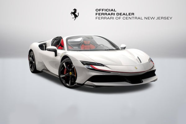 Ferrari SF90 Spider